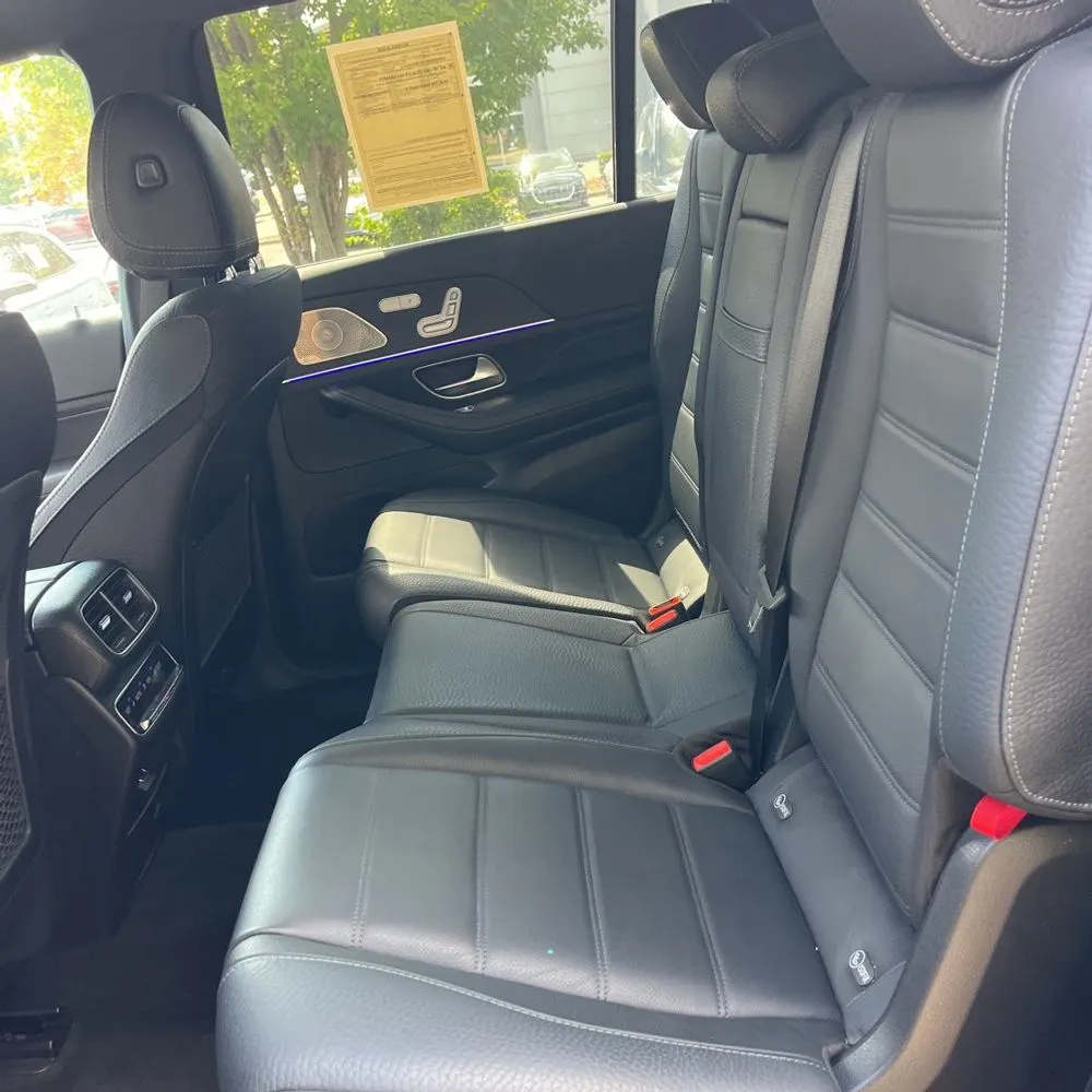 2021 Mercedes-Benz GLS GLS 580