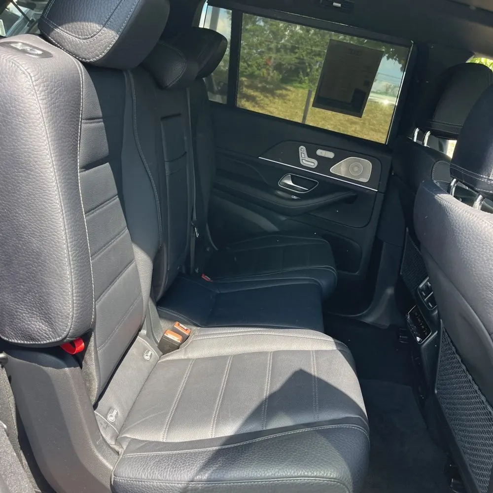 2021 Mercedes-Benz GLS GLS 580
