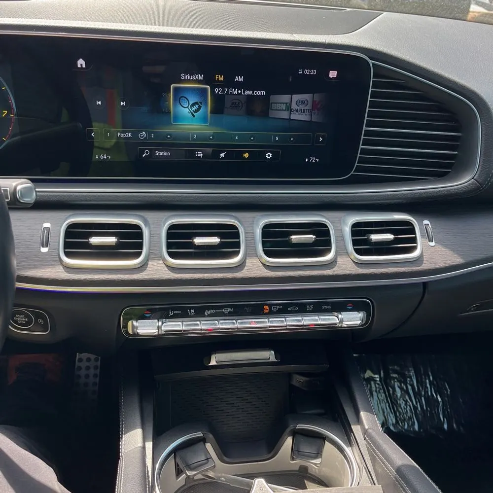 2021 Mercedes-Benz GLS GLS 580