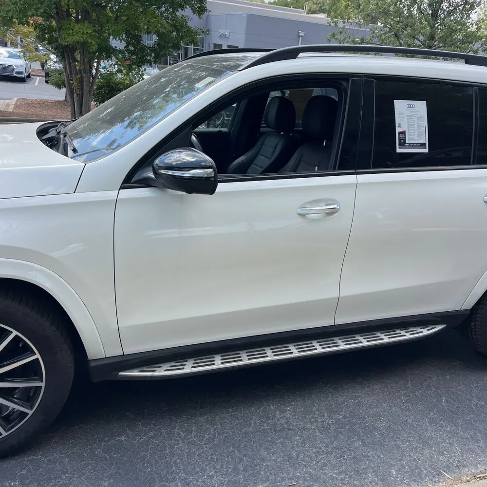 2021 Mercedes-Benz GLS GLS 580