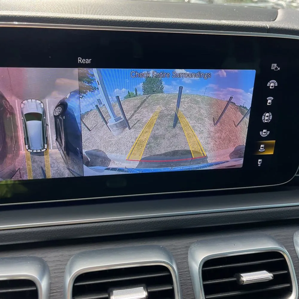 2021 Mercedes-Benz GLS GLS 580