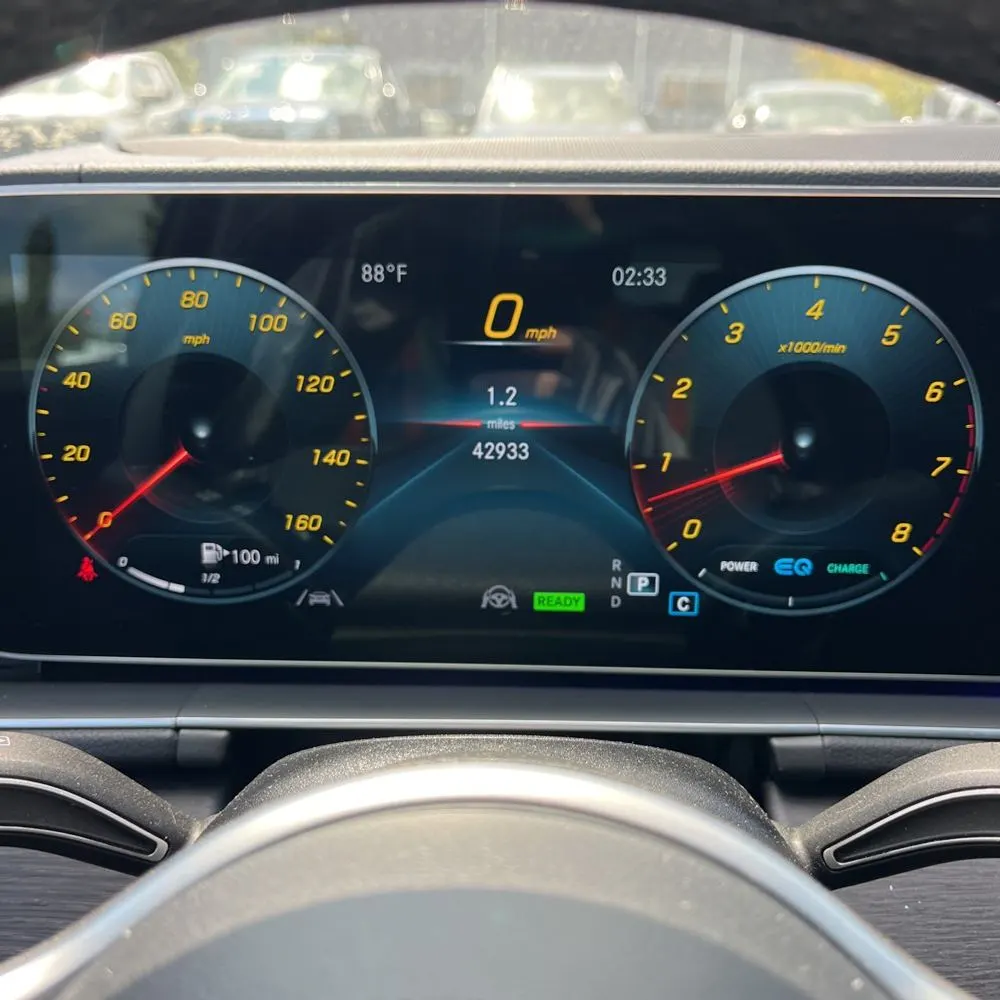 2021 Mercedes-Benz GLS GLS 580