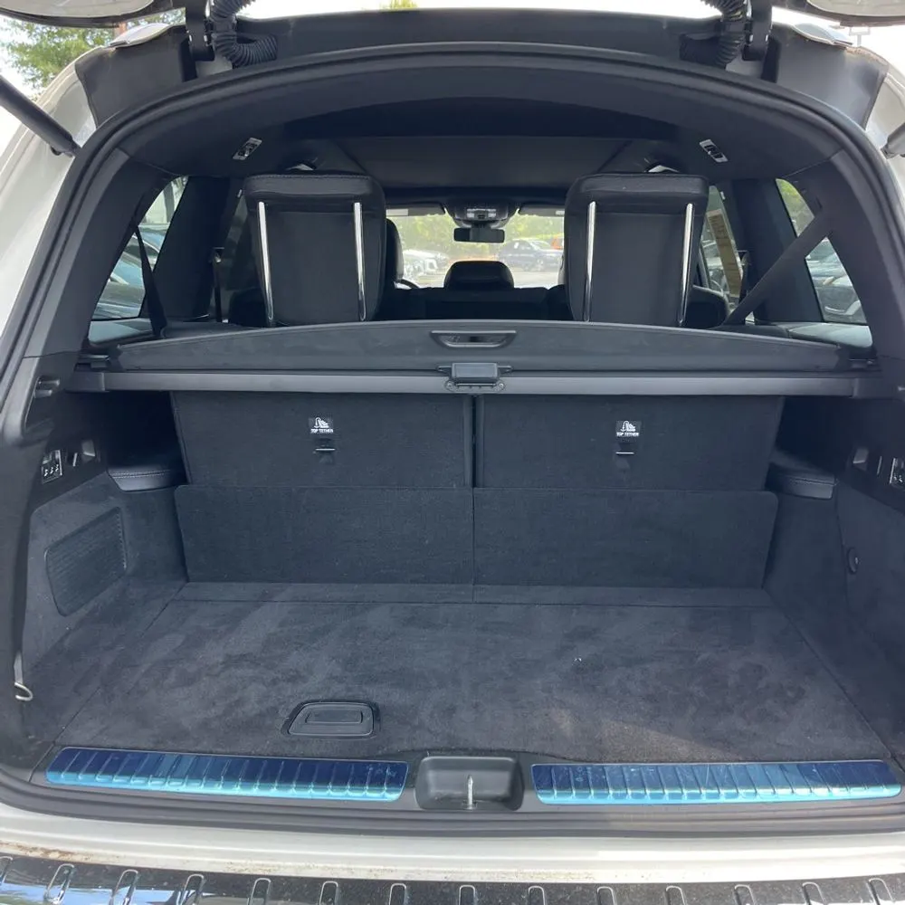 2021 Mercedes-Benz GLS GLS 580