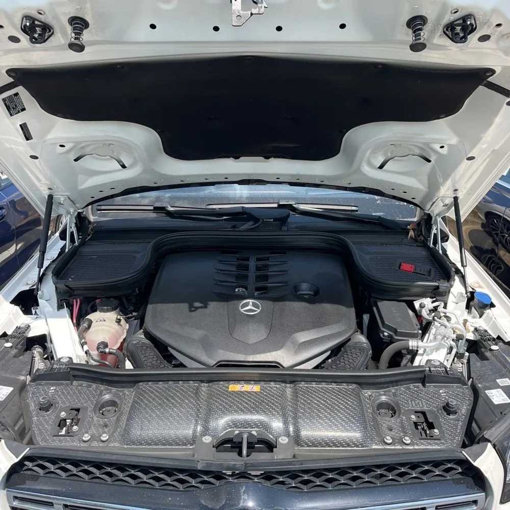 2021 Mercedes-Benz GLS GLS 580