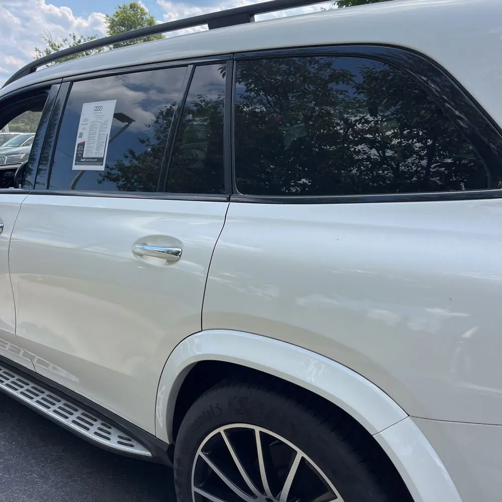 2021 Mercedes-Benz GLS GLS 580