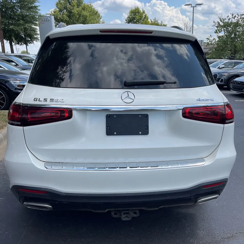 2021 Mercedes-Benz GLS GLS 580