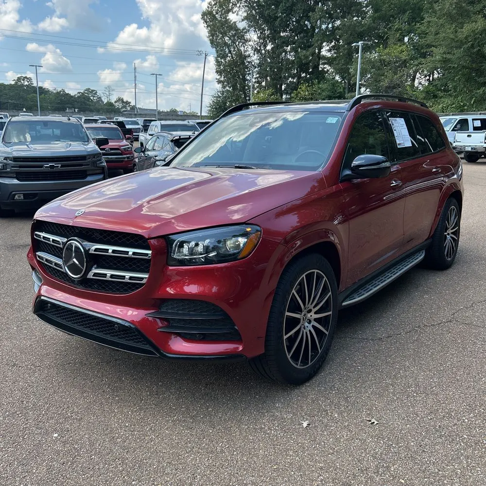 2023 Mercedes-Benz GLS GLS 580