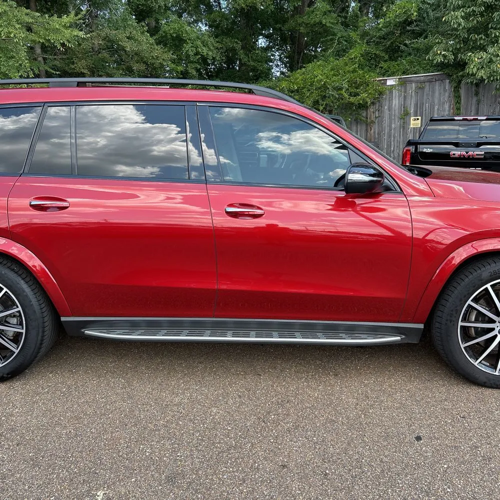 2023 Mercedes-Benz GLS GLS 580