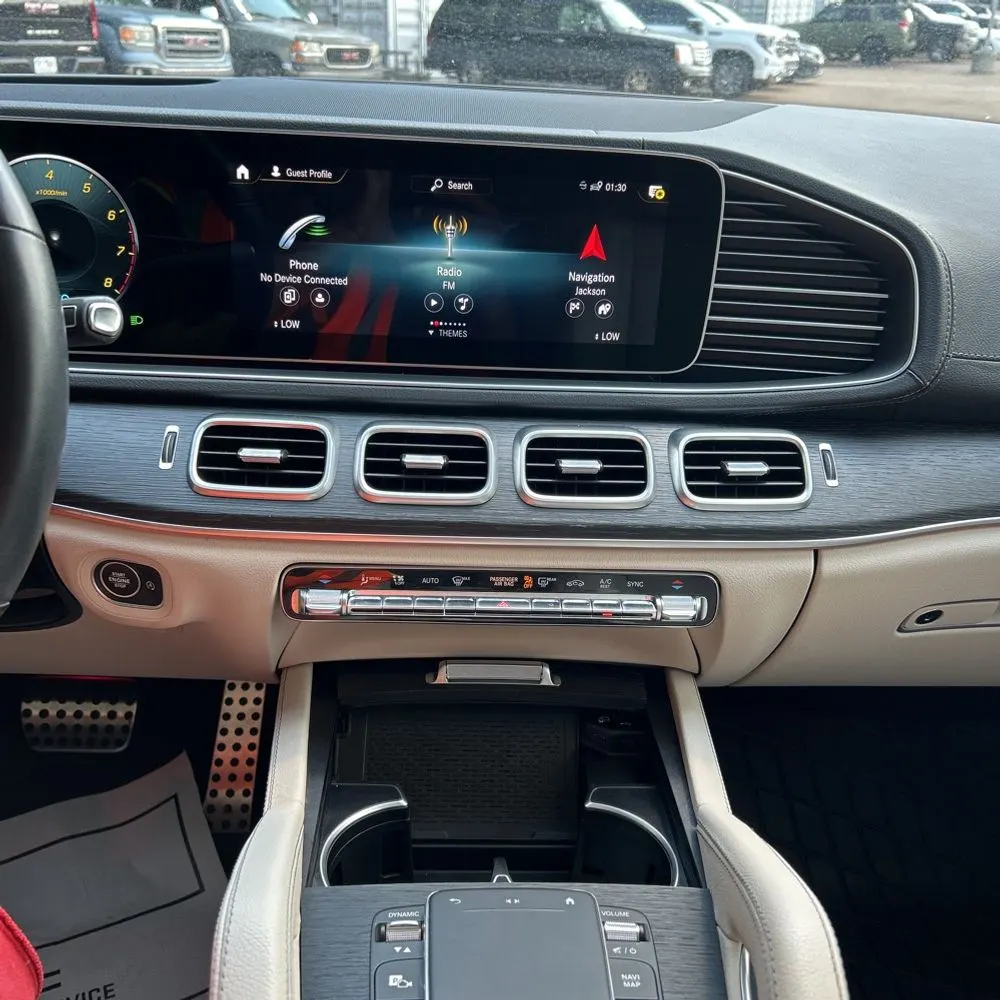 2023 Mercedes-Benz GLS GLS 580