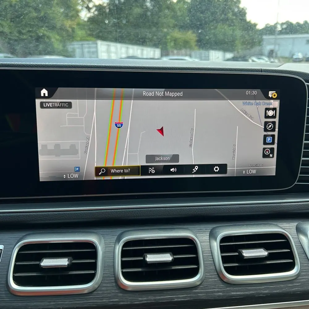 2023 Mercedes-Benz GLS GLS 580