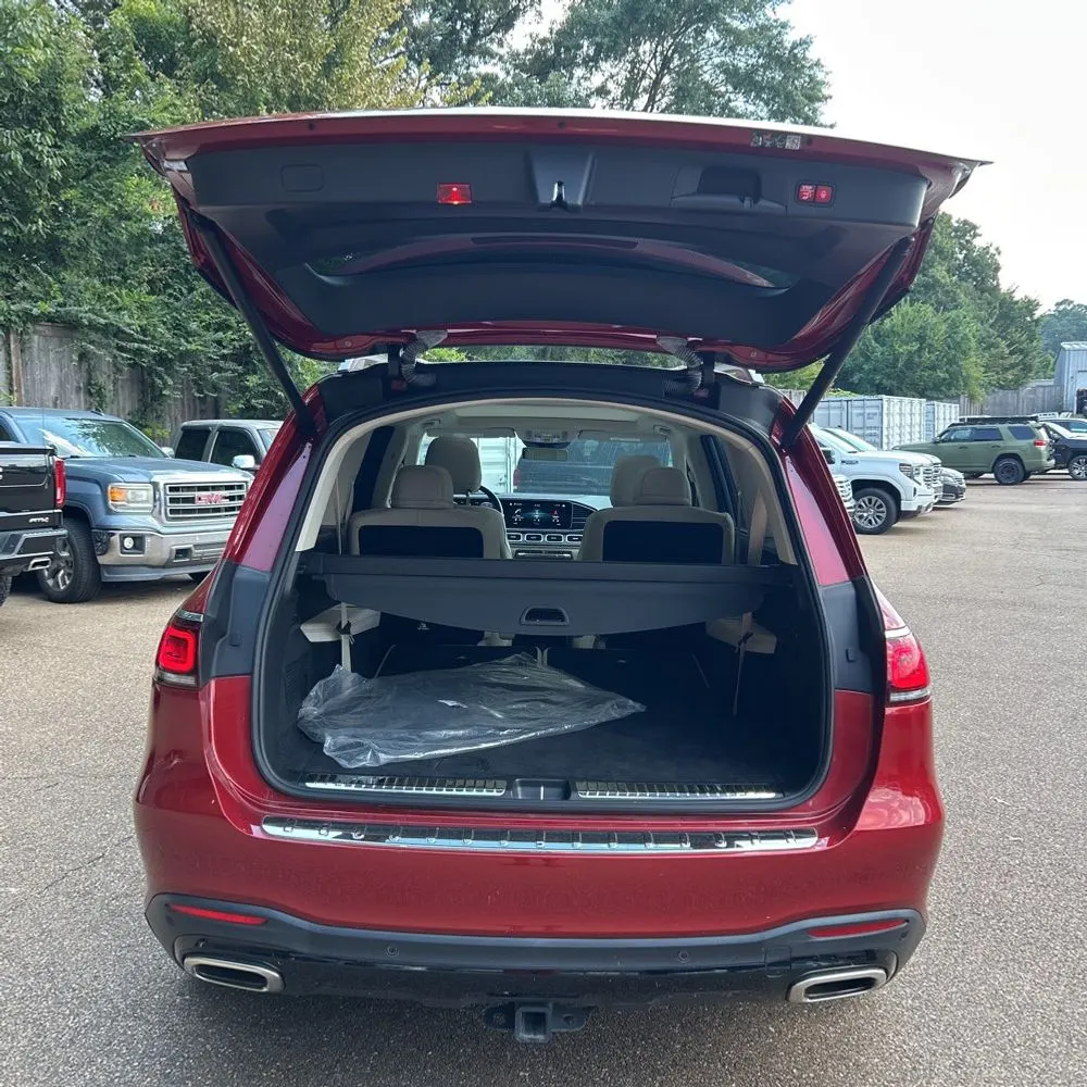 2023 Mercedes-Benz GLS GLS 580