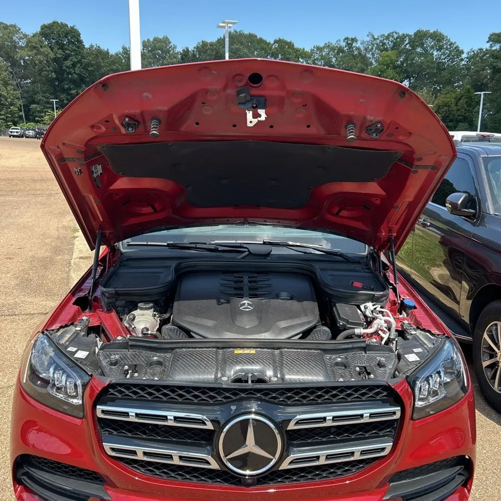 2023 Mercedes-Benz GLS GLS 580