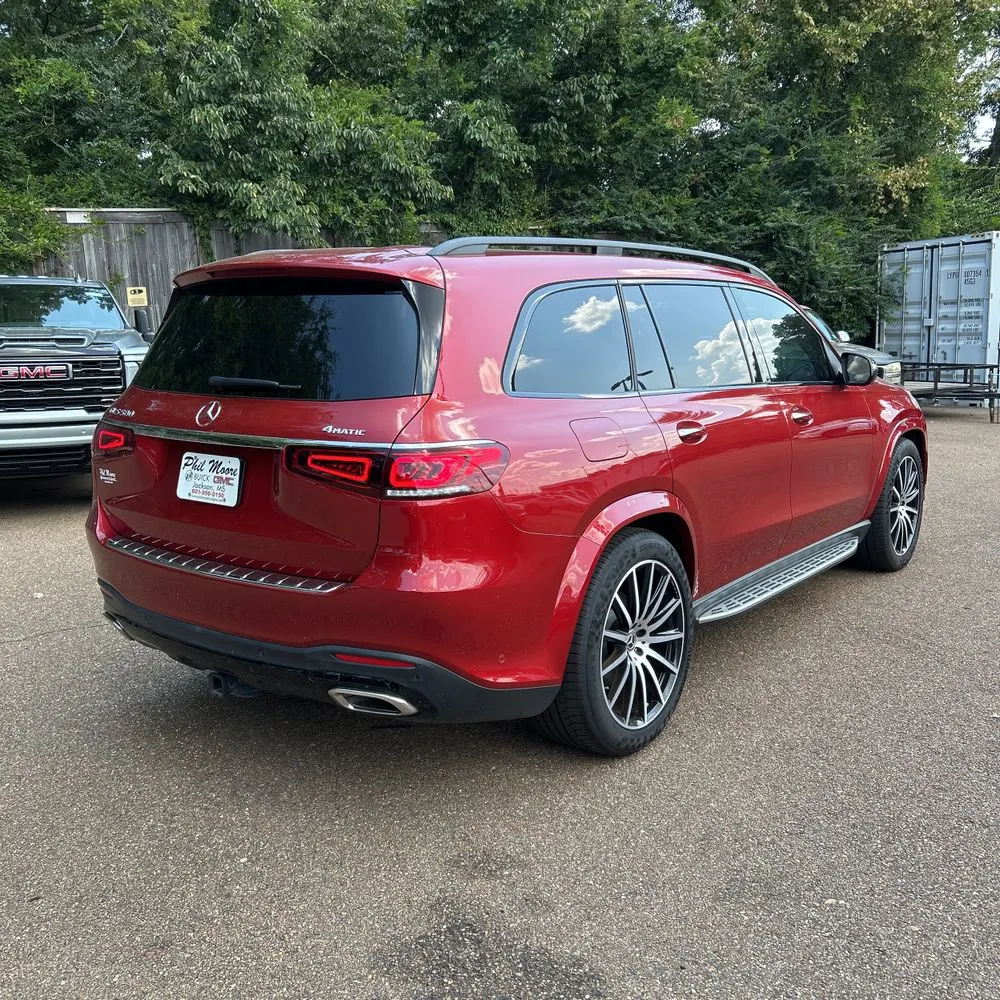 2023 Mercedes-Benz GLS GLS 580