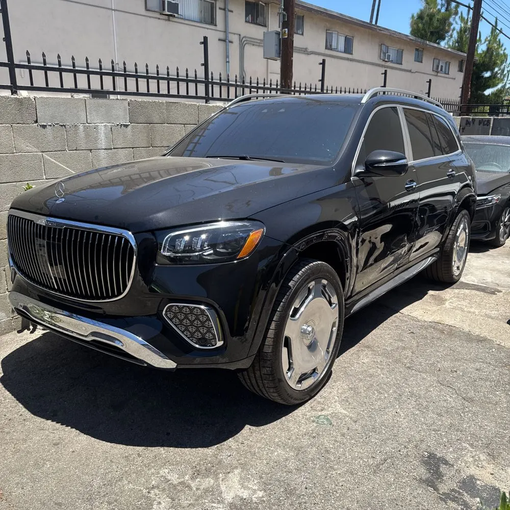 2024 Mercedes-Benz GLS Mercedes-Maybach GLS 600 4MATIC
