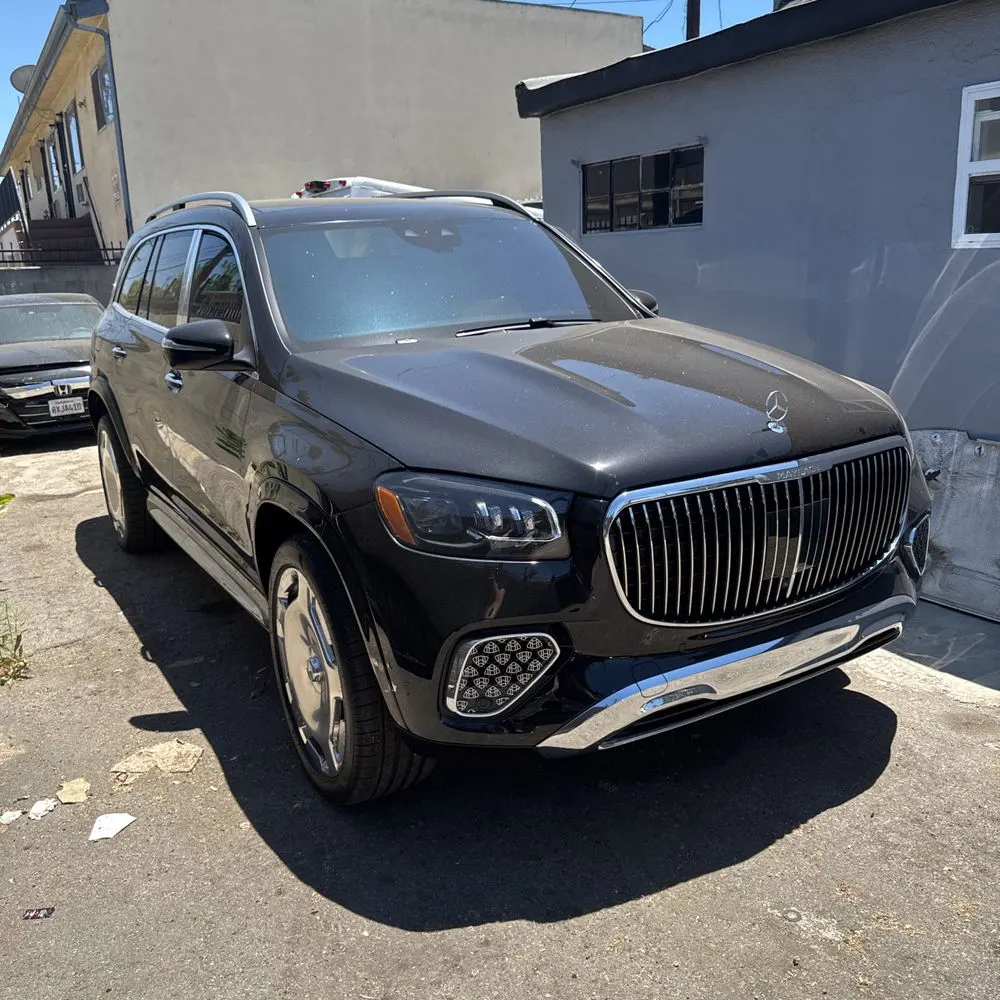 2024 Mercedes-Benz GLS Mercedes-Maybach GLS 600 4MATIC