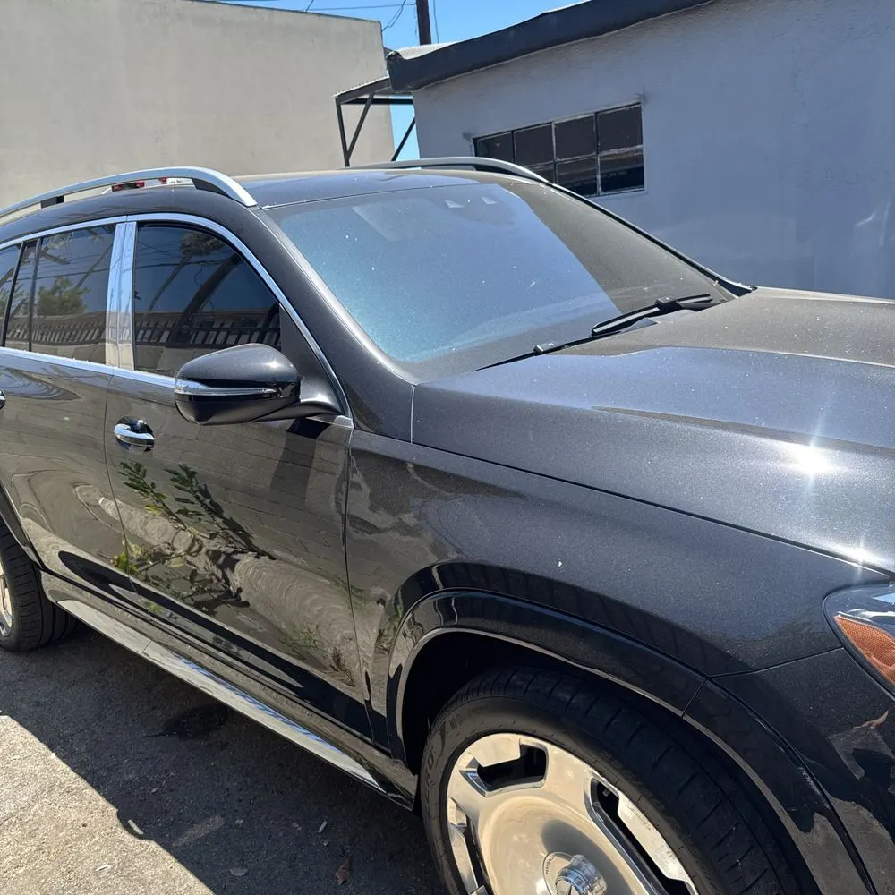 2024 Mercedes-Benz GLS Mercedes-Maybach GLS 600 4MATIC