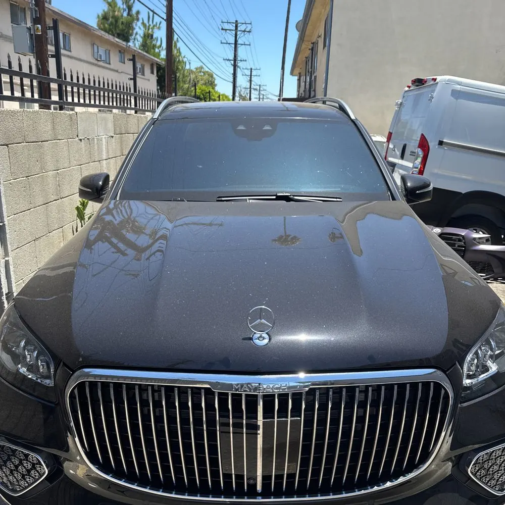 2024 Mercedes-Benz GLS Mercedes-Maybach GLS 600 4MATIC