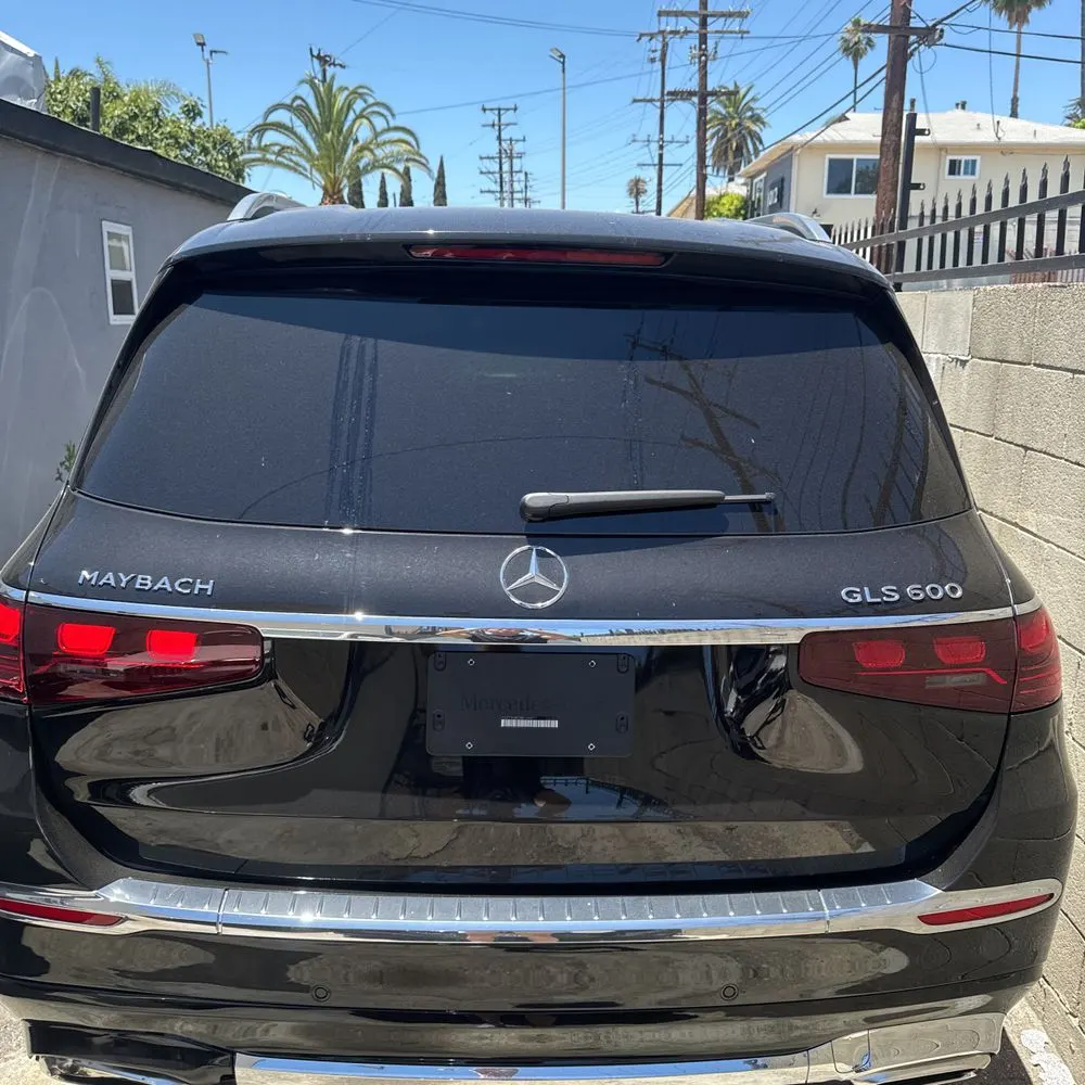 2024 Mercedes-Benz GLS Mercedes-Maybach GLS 600 4MATIC