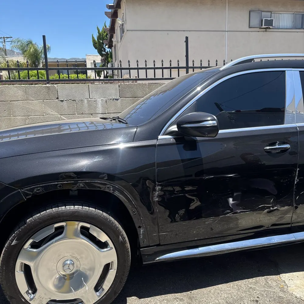 2024 Mercedes-Benz GLS Mercedes-Maybach GLS 600 4MATIC