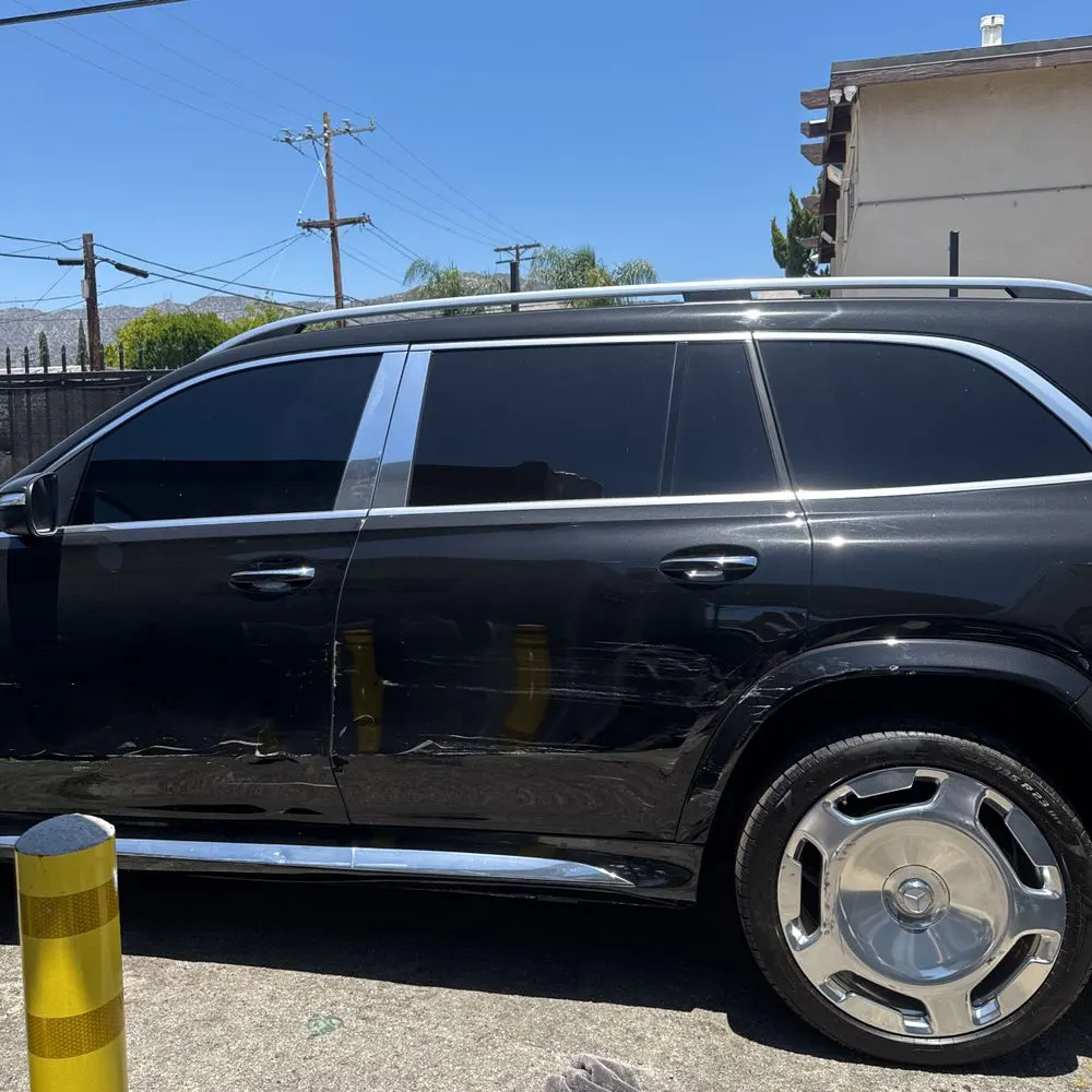 2024 Mercedes-Benz GLS Mercedes-Maybach GLS 600 4MATIC