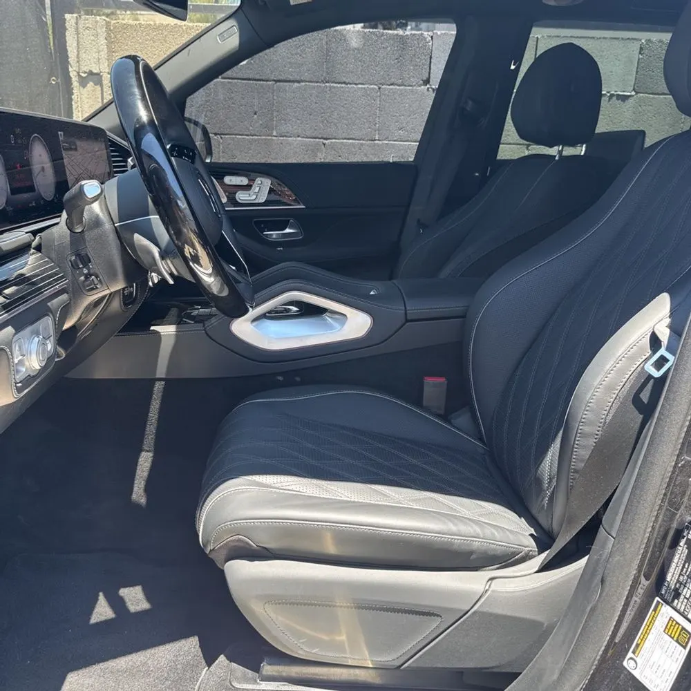 2024 Mercedes-Benz GLS Mercedes-Maybach GLS 600 4MATIC
