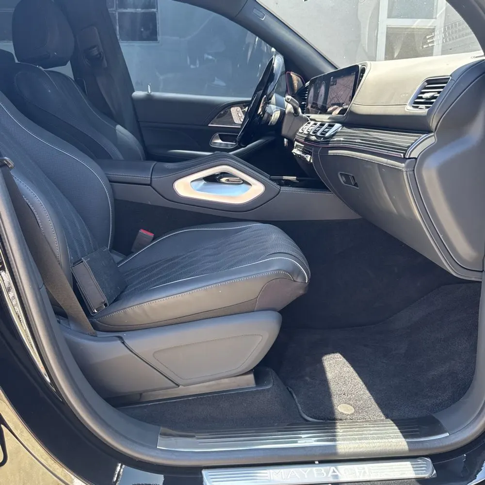 2024 Mercedes-Benz GLS Mercedes-Maybach GLS 600 4MATIC