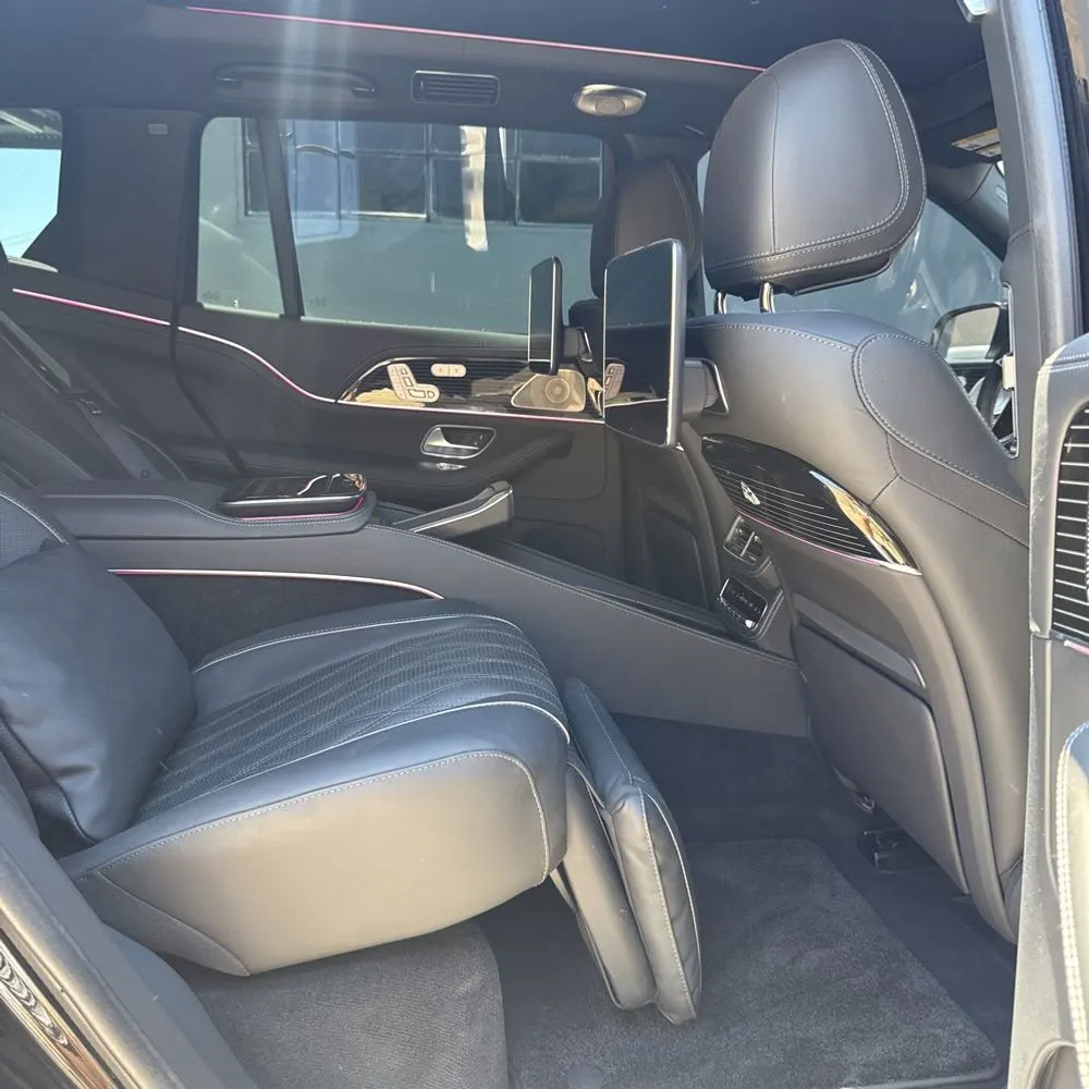 2024 Mercedes-Benz GLS Mercedes-Maybach GLS 600 4MATIC