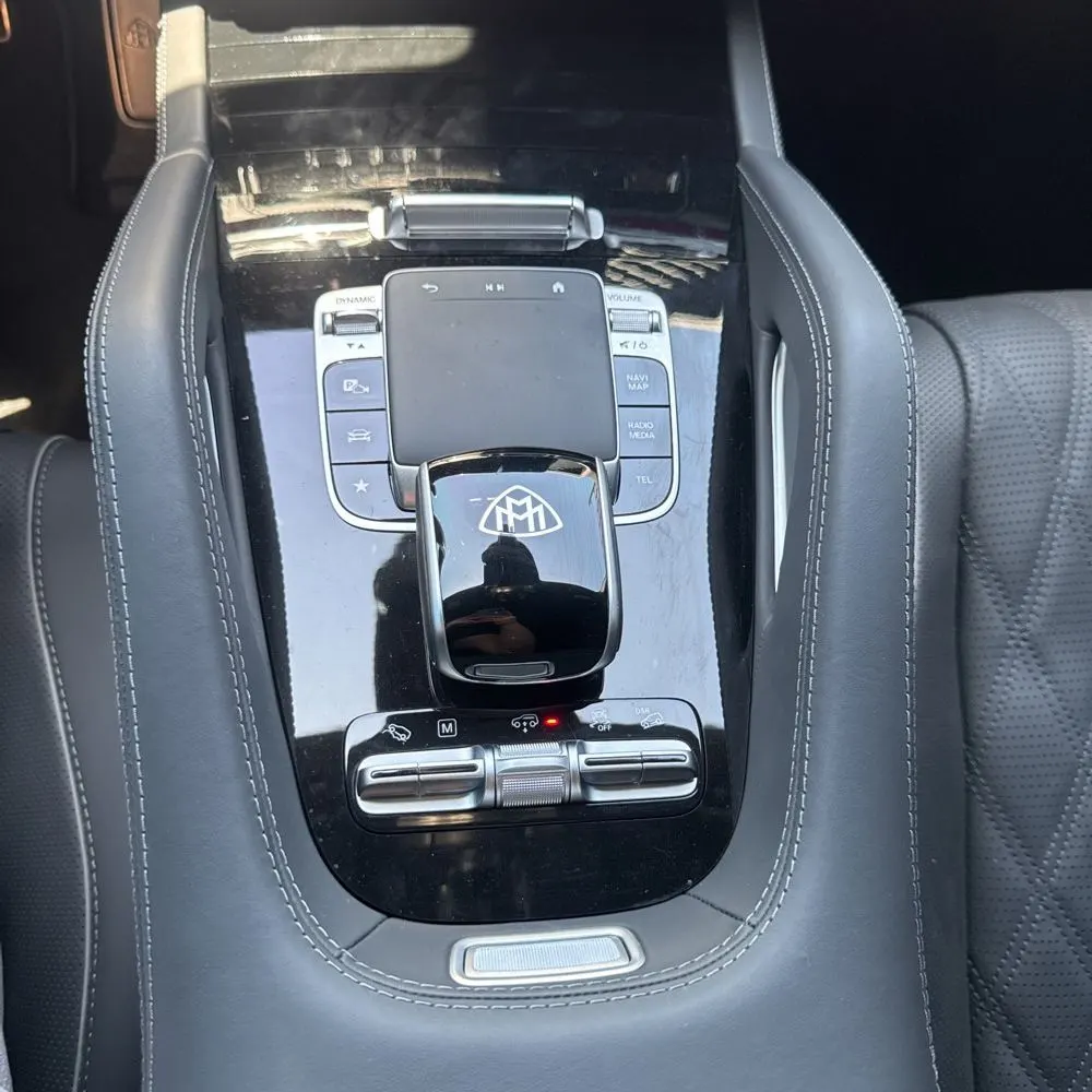 2024 Mercedes-Benz GLS Mercedes-Maybach GLS 600 4MATIC