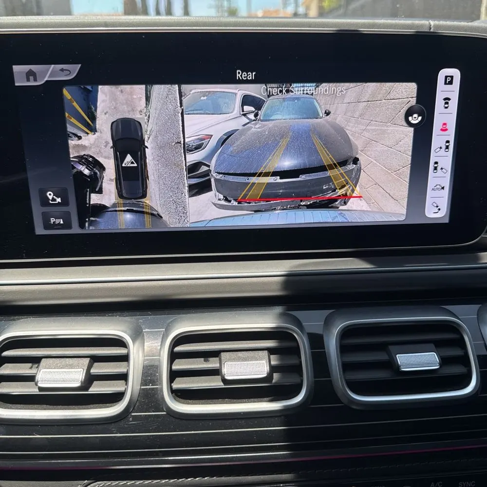 2024 Mercedes-Benz GLS Mercedes-Maybach GLS 600 4MATIC