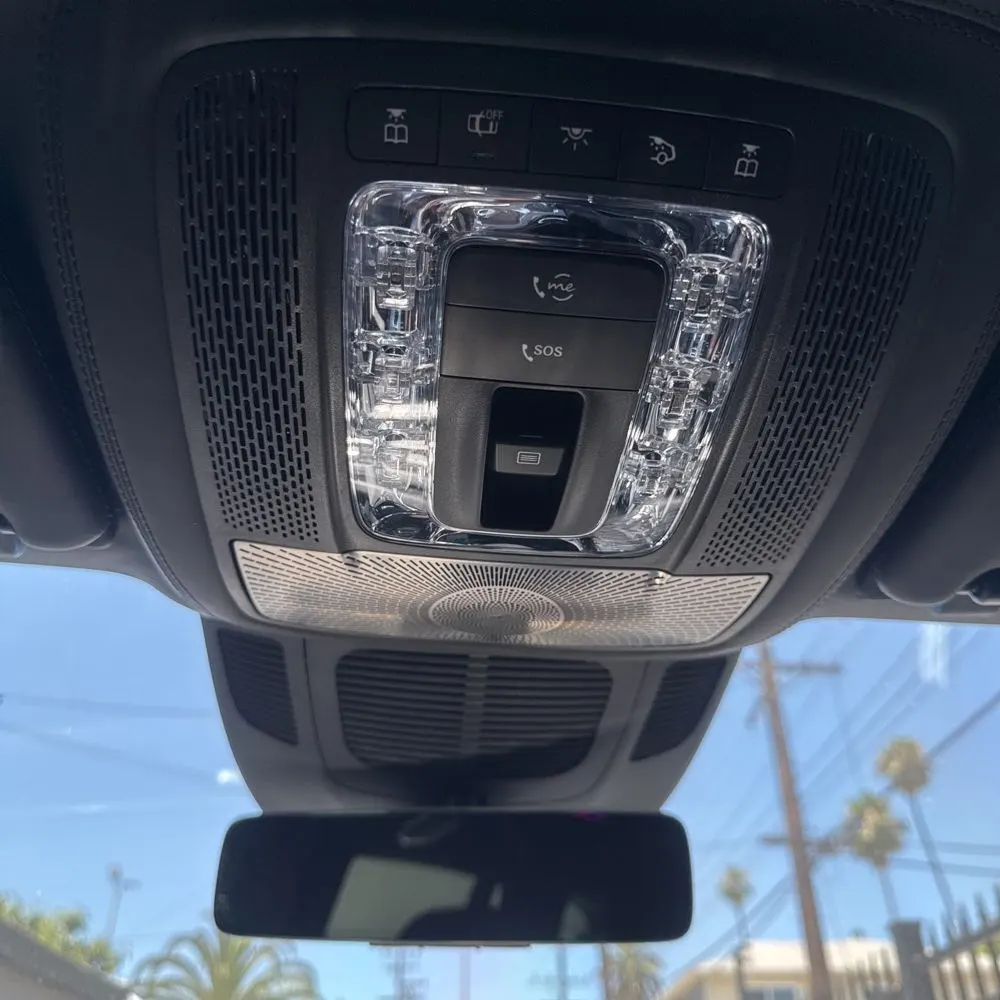 2024 Mercedes-Benz GLS Mercedes-Maybach GLS 600 4MATIC