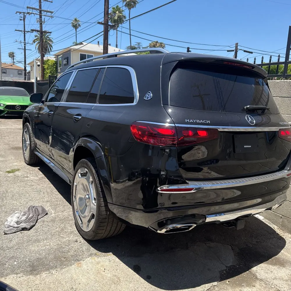 2024 Mercedes-Benz GLS Mercedes-Maybach GLS 600 4MATIC