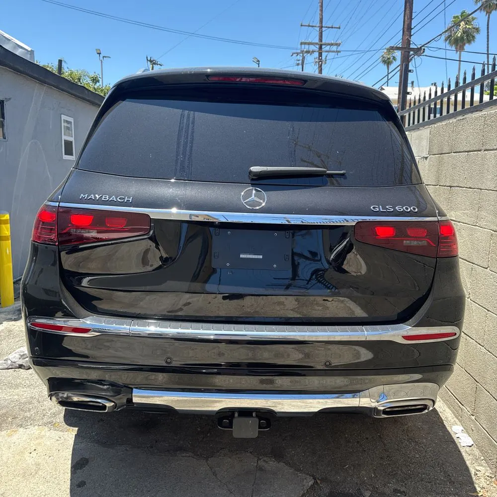 2024 Mercedes-Benz GLS Mercedes-Maybach GLS 600 4MATIC