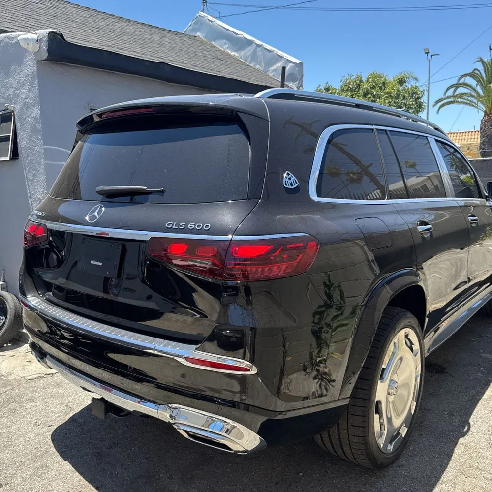 2024 Mercedes-Benz GLS Mercedes-Maybach GLS 600 4MATIC