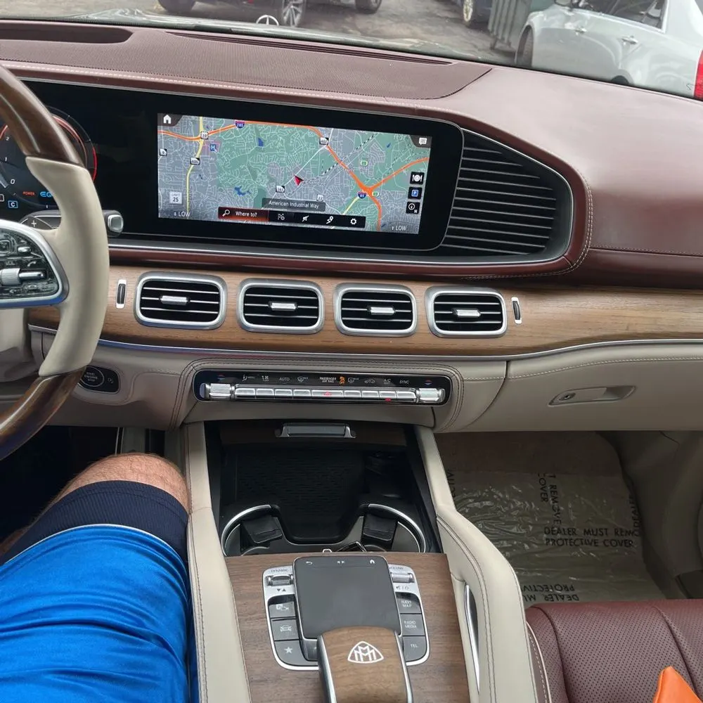 2023 Mercedes-Benz GLS Maybach GLS600