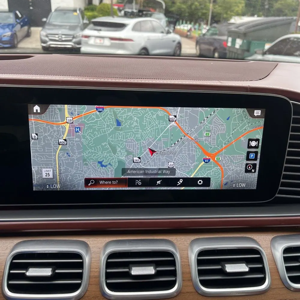 2023 Mercedes-Benz GLS Maybach GLS600