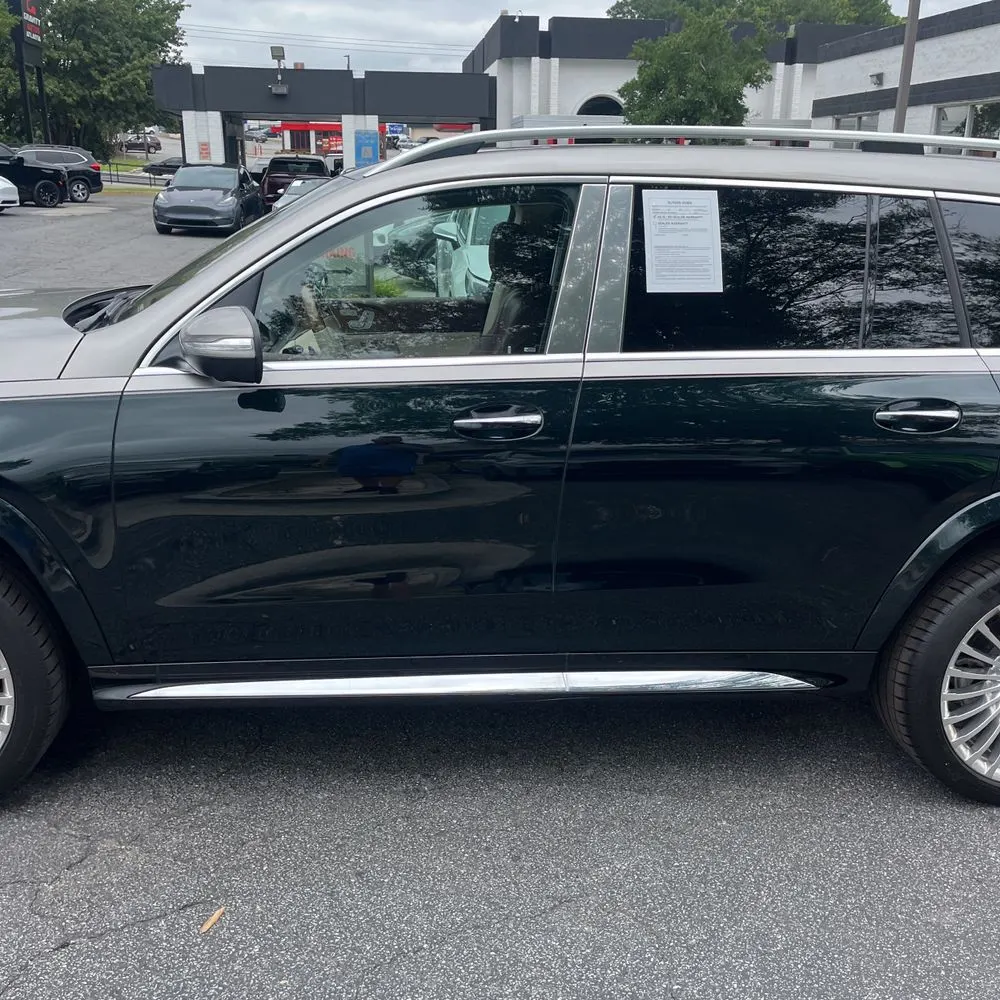 2023 Mercedes-Benz GLS Maybach GLS600