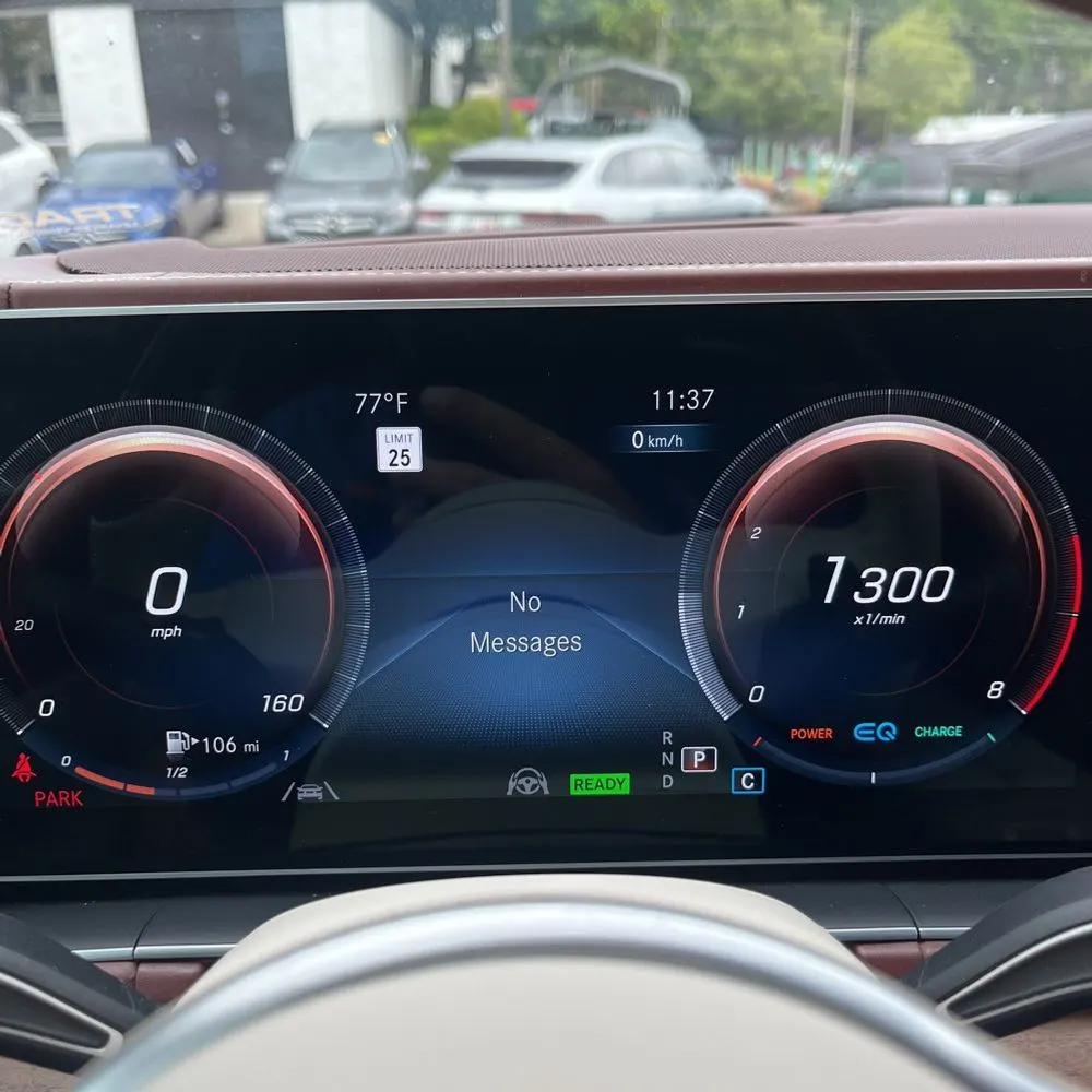 2023 Mercedes-Benz GLS Maybach GLS600