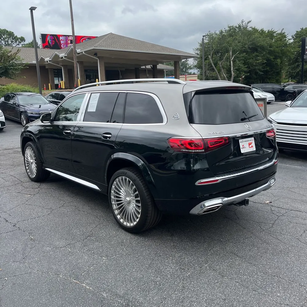 2023 Mercedes-Benz GLS Maybach GLS600