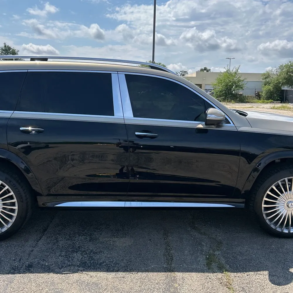 2021 Mercedes-Benz GLS Mercedes-Maybach GLS 600 4MATIC