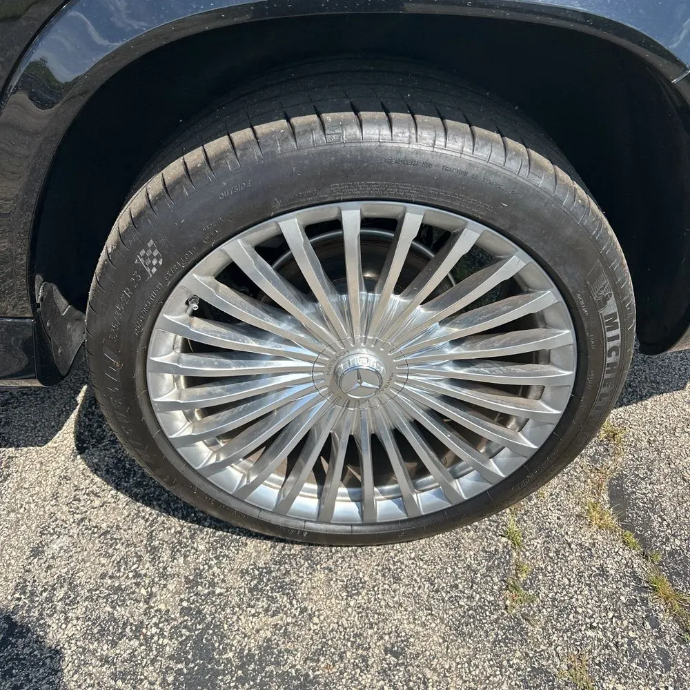 2021 Mercedes-Benz GLS Mercedes-Maybach GLS 600 4MATIC