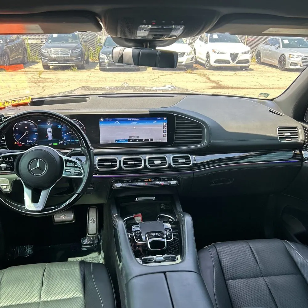 2021 Mercedes-Benz GLS Mercedes-Maybach GLS 600 4MATIC