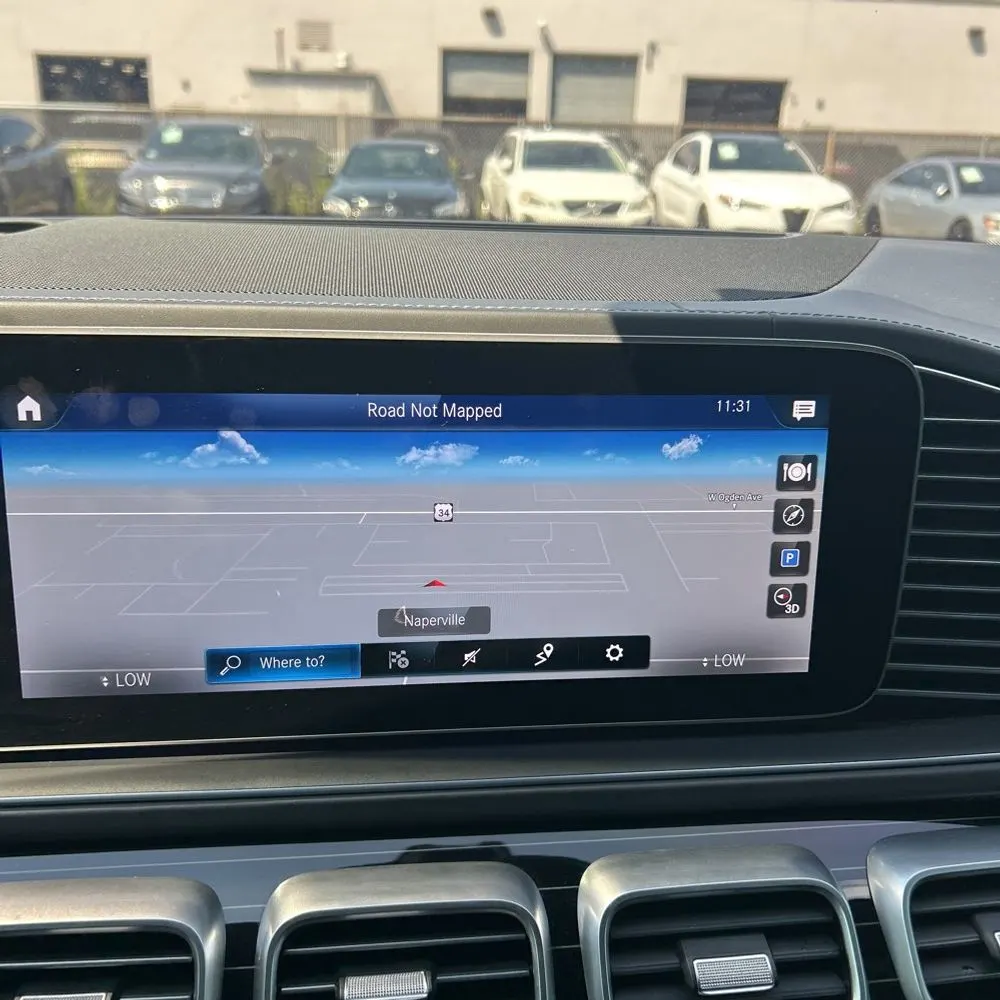 2021 Mercedes-Benz GLS Mercedes-Maybach GLS 600 4MATIC