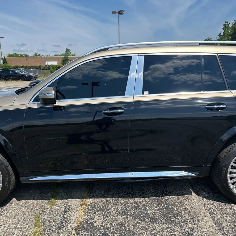 2021 Mercedes-Benz GLS Mercedes-Maybach GLS 600 4MATIC