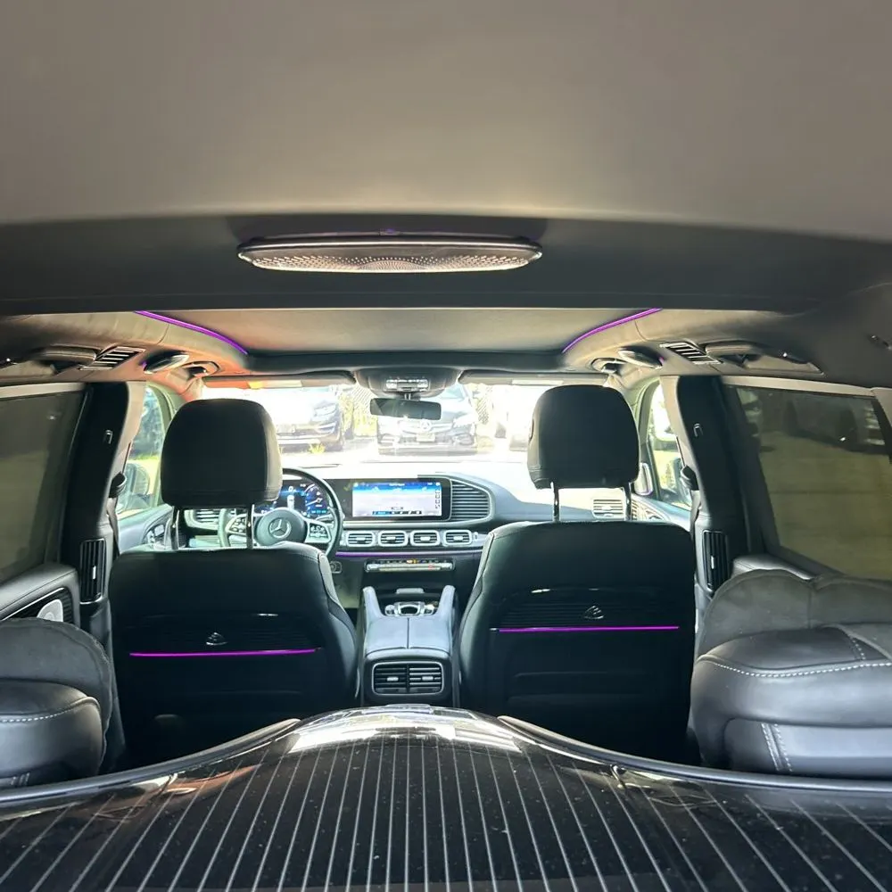 2021 Mercedes-Benz GLS Mercedes-Maybach GLS 600 4MATIC