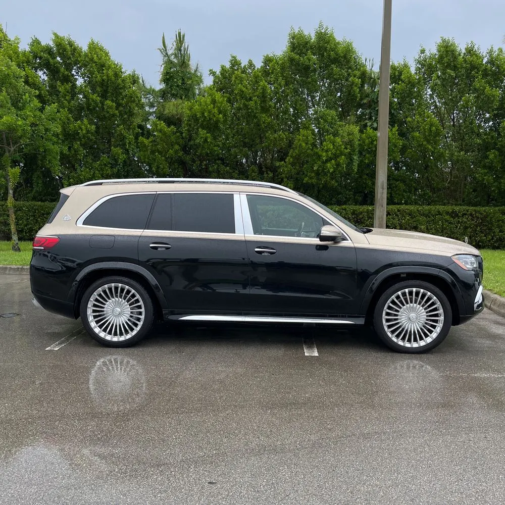 2023 Mercedes-Benz GLS Mercedes-Maybach GLS 600 4MATIC