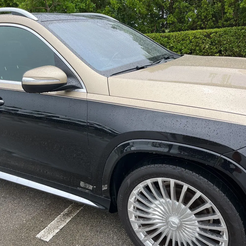 2023 Mercedes-Benz GLS Mercedes-Maybach GLS 600 4MATIC