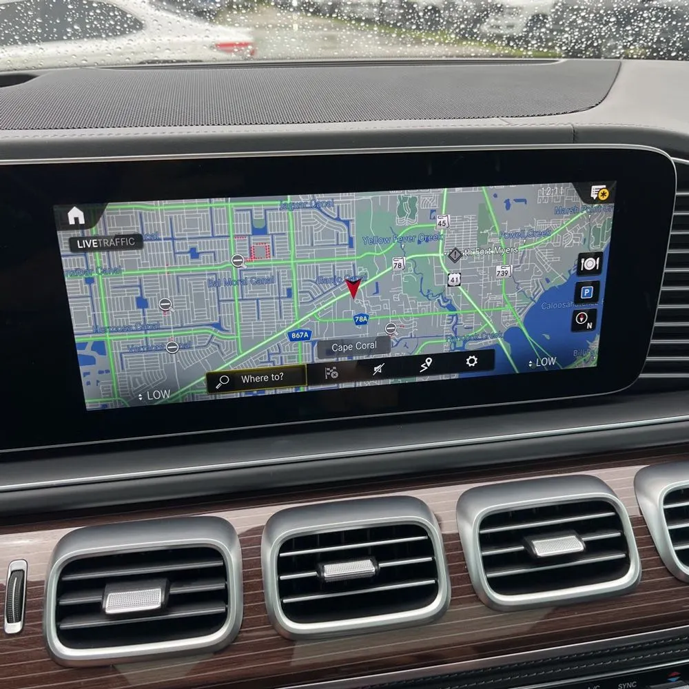 2023 Mercedes-Benz GLS Mercedes-Maybach GLS 600 4MATIC