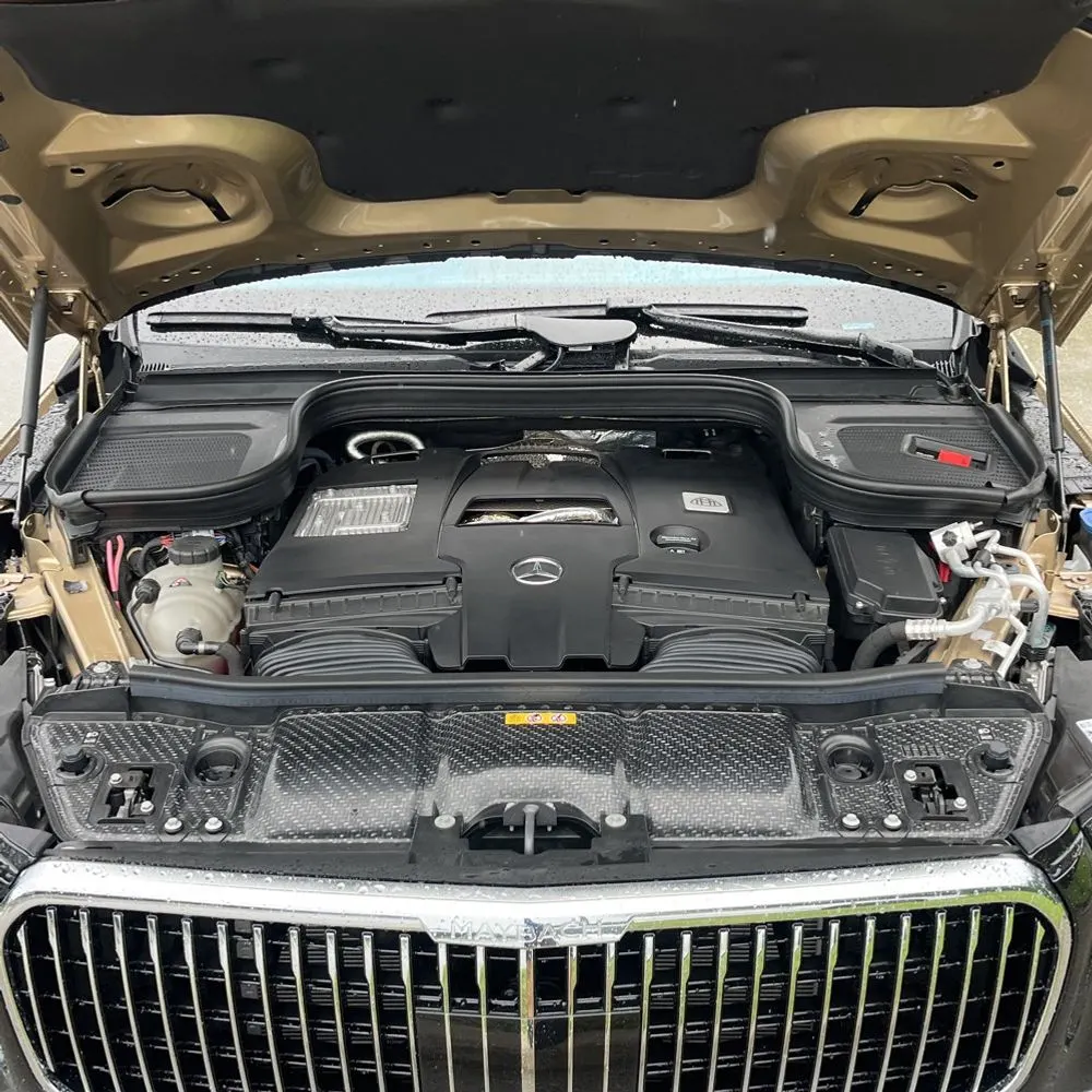 2023 Mercedes-Benz GLS Mercedes-Maybach GLS 600 4MATIC
