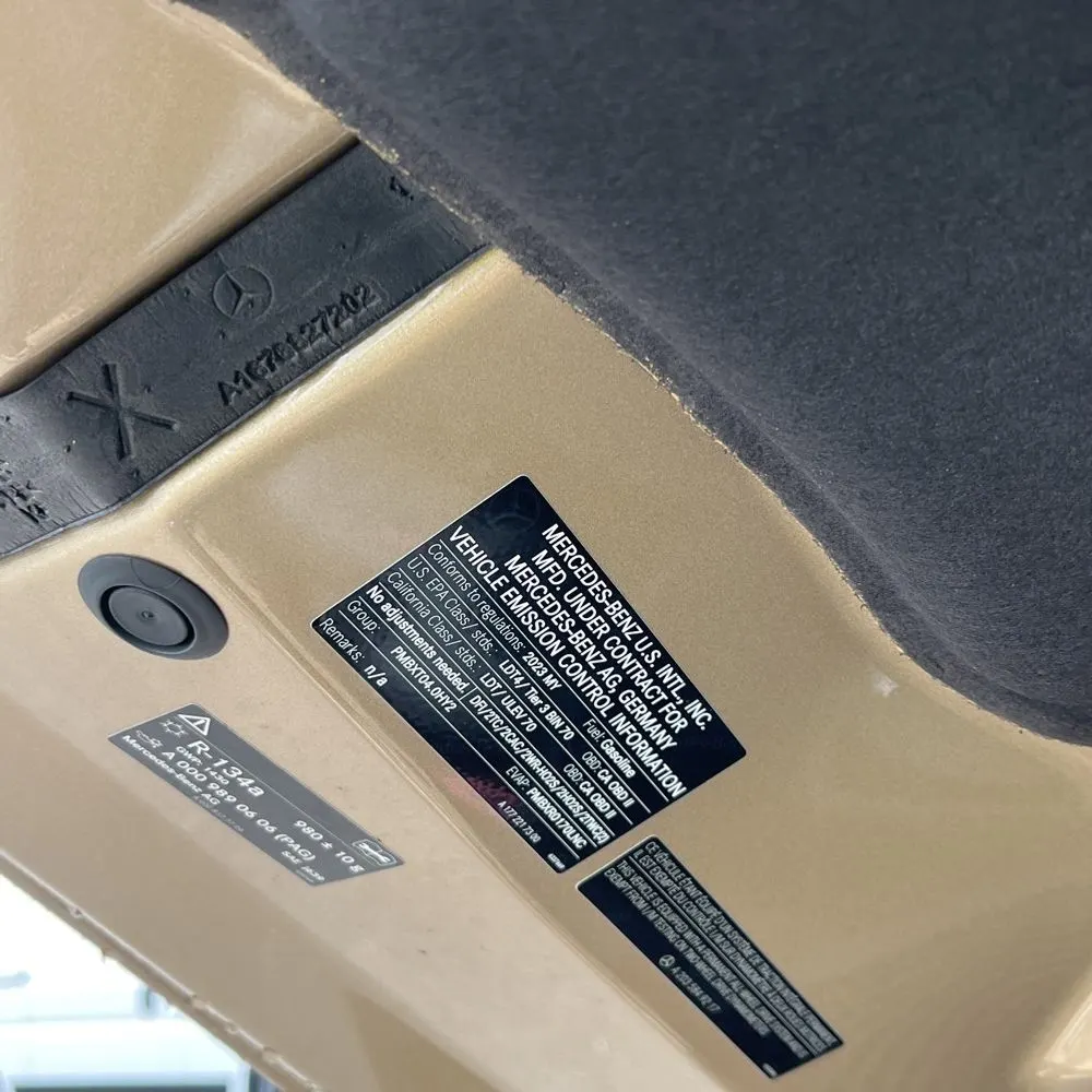 2023 Mercedes-Benz GLS Mercedes-Maybach GLS 600 4MATIC