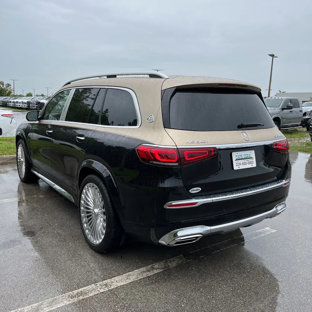 2023 Mercedes-Benz GLS Mercedes-Maybach GLS 600 4MATIC
